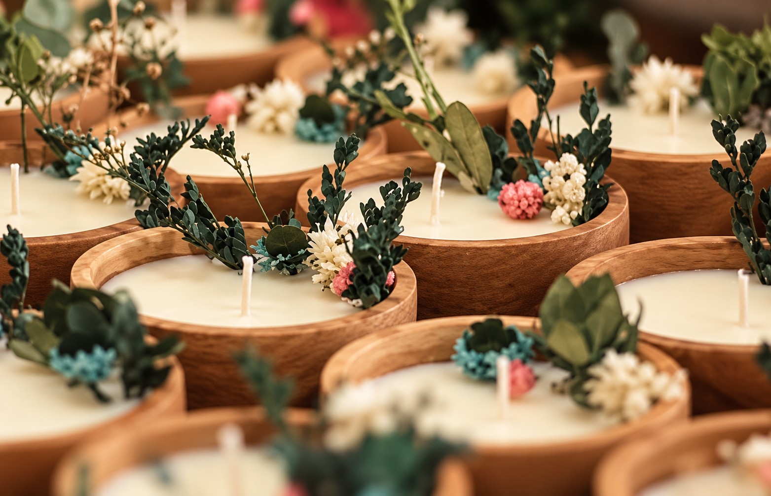 Combinaciones florales
