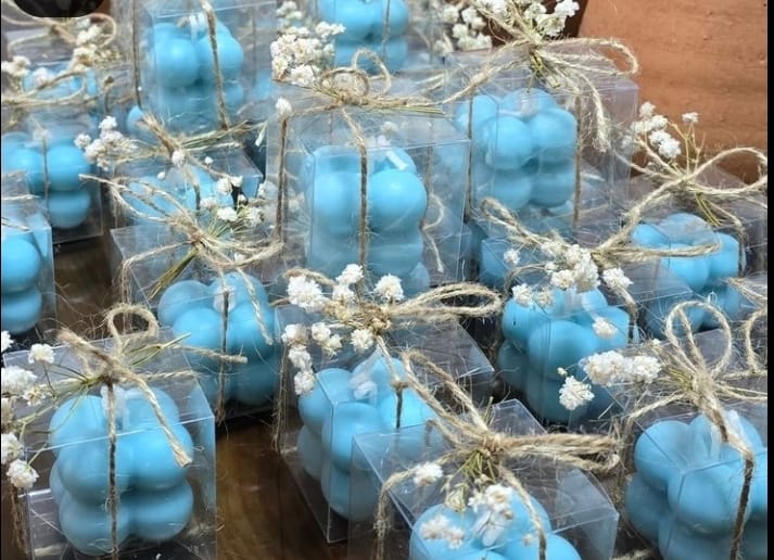 Souvenirs personalizados